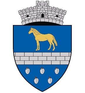 Stema comunei Cislău