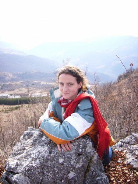 Zsuzsanna Nölting-Bánffy. FOTO: Pagina personală de Facebook