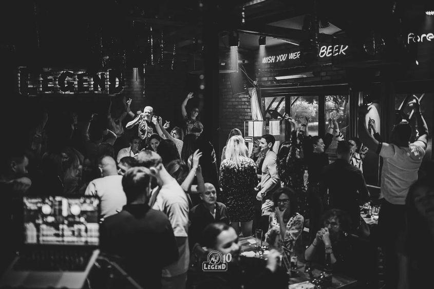 Foto: Facebook Legend