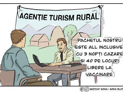 De ce practică românii turismul de vaccinare și cât de etic este