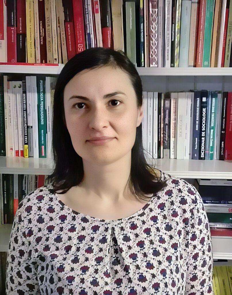 Loredana Ivan. Foto: arhiva personală