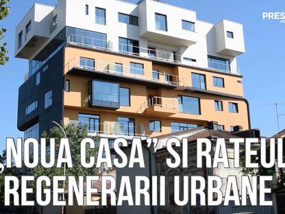Orașul care ar putea fi: „Noua Casă” și rateul regenerării urbane