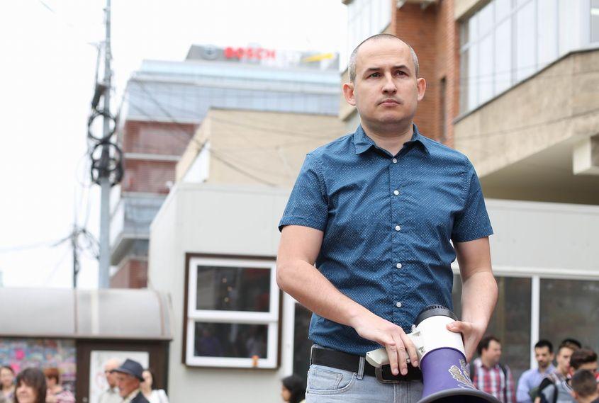 Cristi Brâncovan. Foto: Adrian Panduru