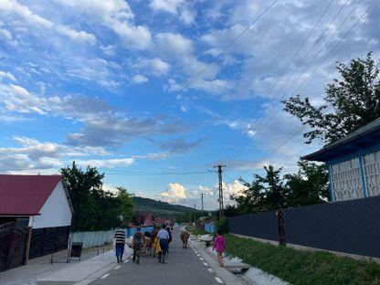 Reportaj. Alegerile în Vasluiul rural. „Am pus la nimereală, n-am stat să citesc, că era o grămadă scris”