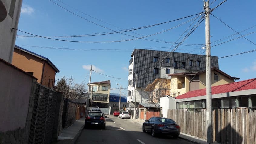 Strada Torcătoarelor. Foto: Răzvan Filip