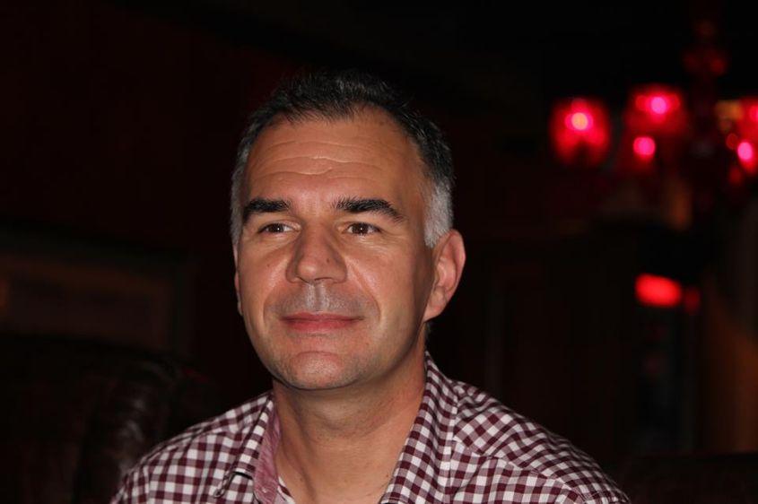 Dragoș Militaru. Foto: Facebook