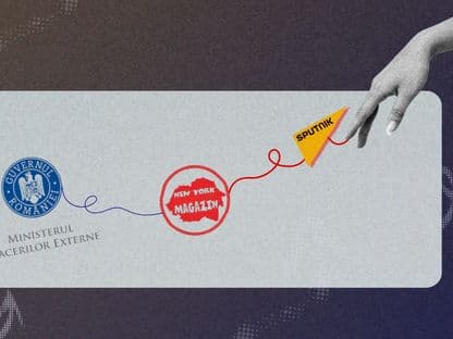 Context.ro: Colaboratori Sputnik, propagandiști pro-ruși, fani ai lui Călin Georgescu și conspiraționiști, promovați oficial pe site-ul Ministerului Afacerilor Externe