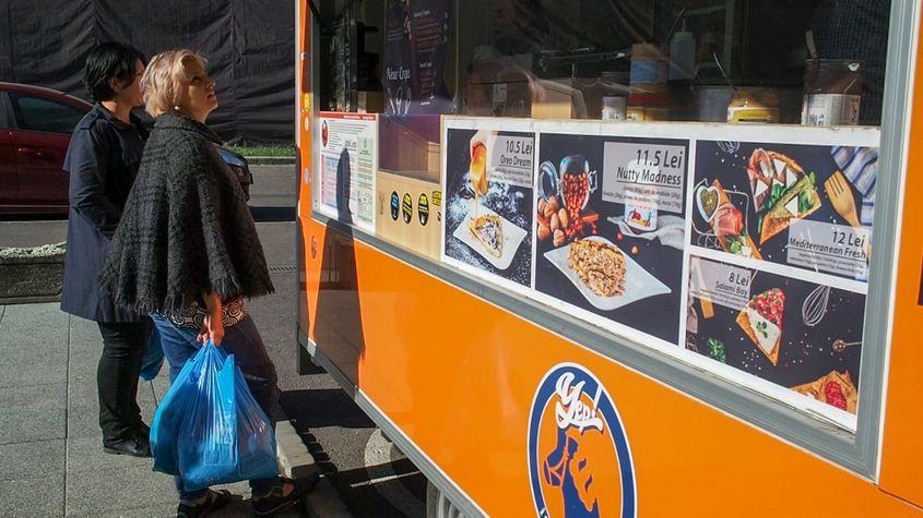 Rulotele „Yep – it’s funlicious” se află în prezent pe Aleea Stadionului și la Cluj Business Center, pe strada Henri Barbusse.