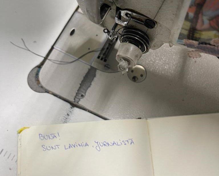 Foto: arhiva personală Lavinia Niță