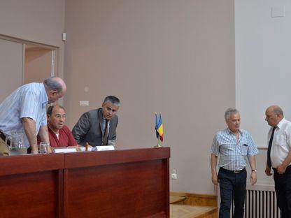 CES doresc eu ţie