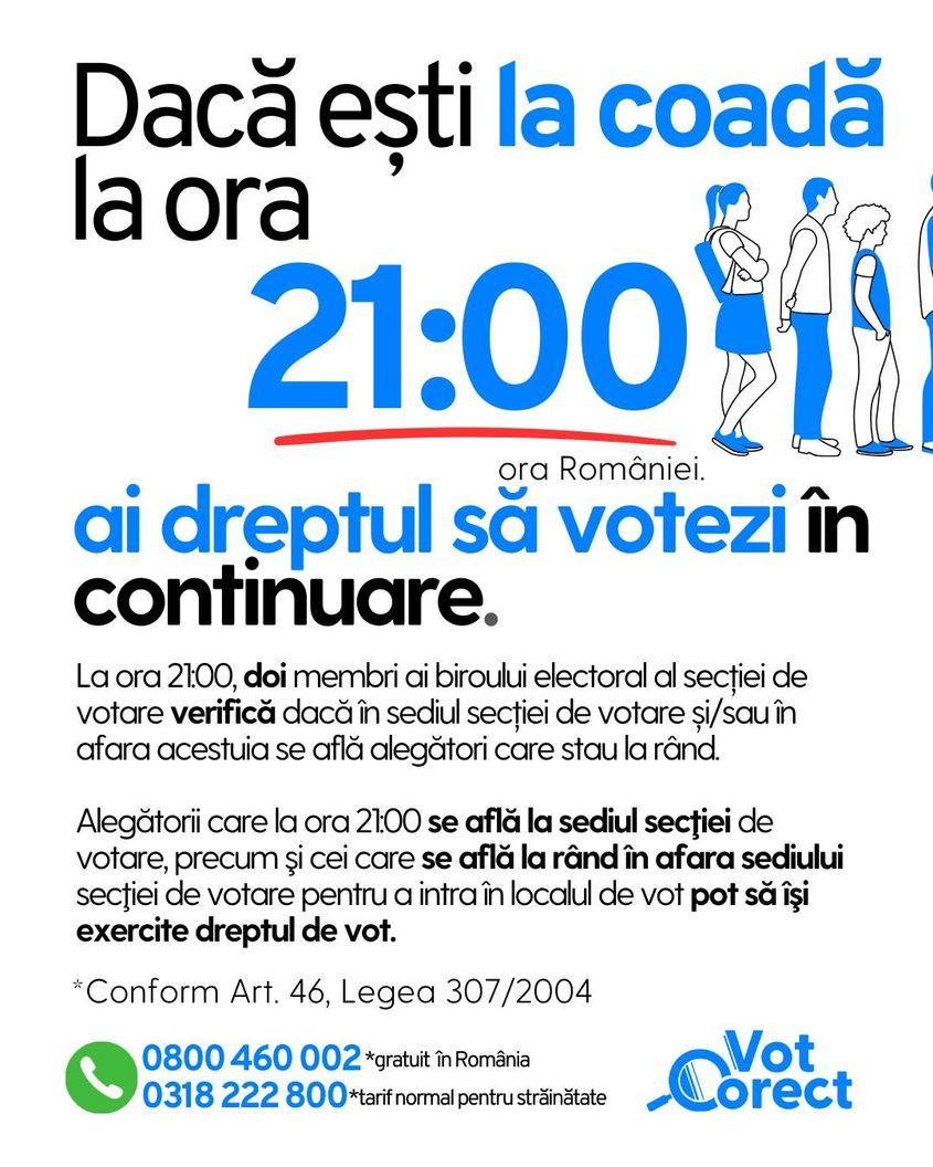 Vot Corect