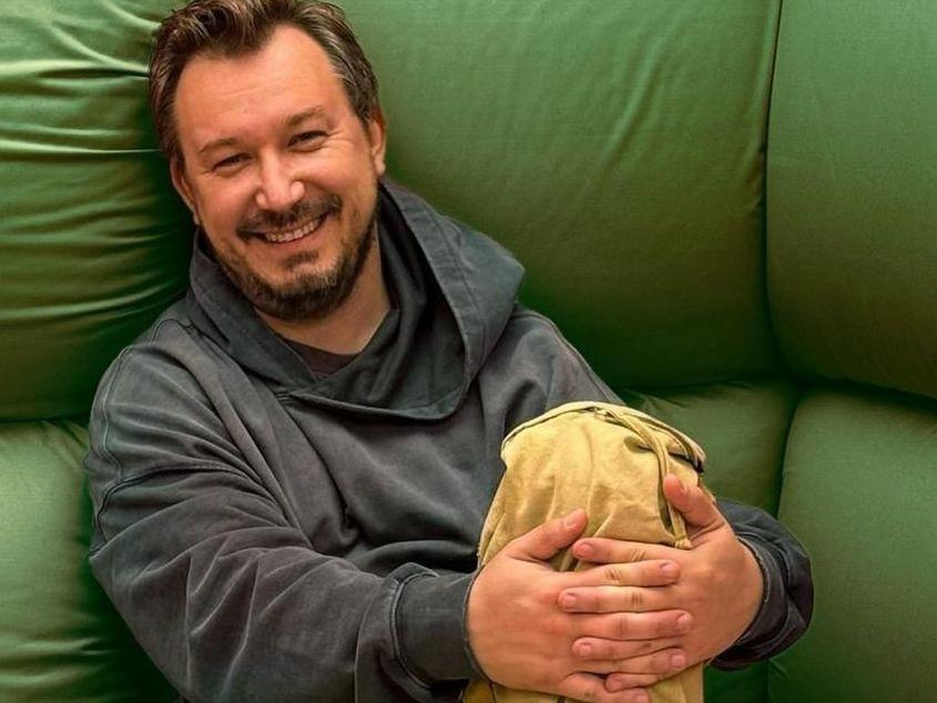 Robert Graur. Foto: Arhiva personală