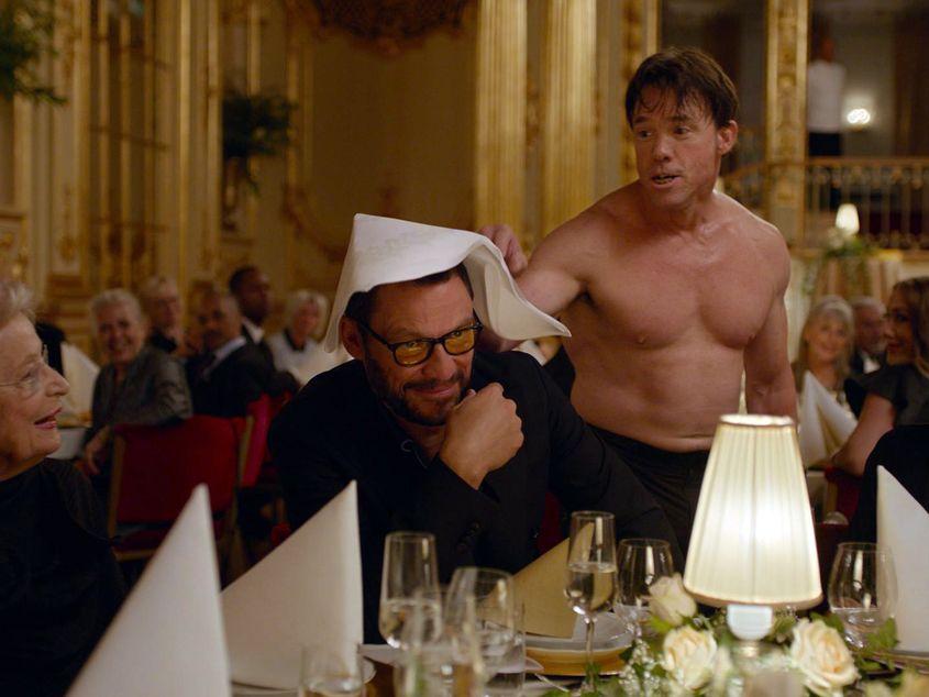 "The Square", film regizat de Ruben Östlund, este o satiră la adresa corectitudinii politice şi a snobismului.