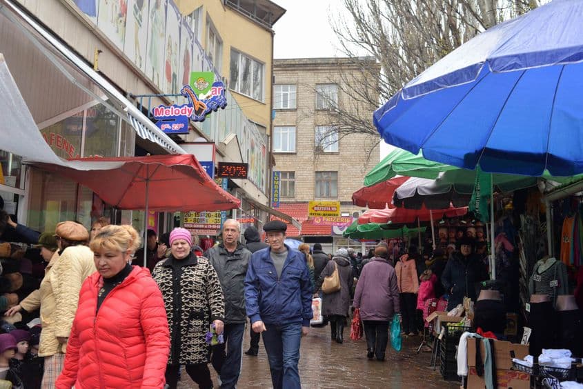 Chișinău, Republica Moldova. Foto Lucian Muntean