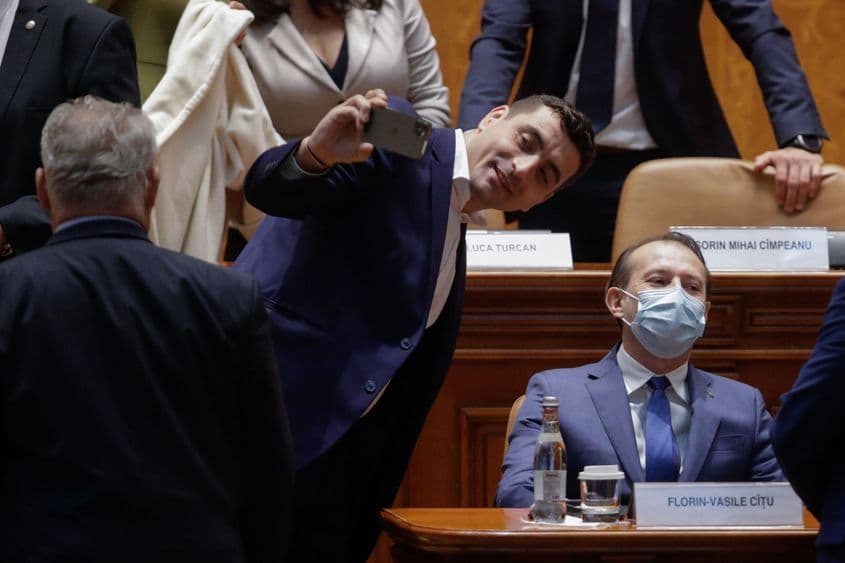 Foto: George Călin, <a target="_blank" href="https://inquamphotos.com/" target="_blank" rel="noreferrer noopener">Inquam Photos</a>