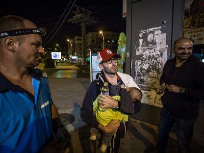 Blocaţi la înălţime (filmul unei intervenţii spectaculoase care nu a mai avut loc)