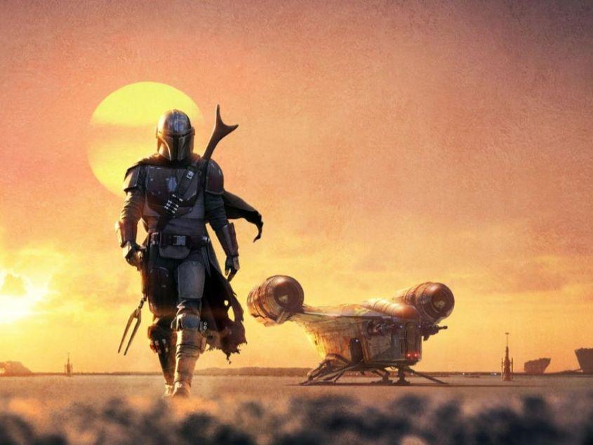 The Mandalorian este serialul cu care Disney+ trage primele focuri în războiul cu HBO, Netflix, Amazon Prime și AppleTV+