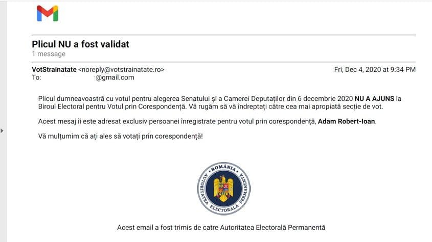 Votul prin corespondență organizat de Guvernul român pentru diaspora a fost o catastrofă care n-a luat pe nimeni prin surprindere.