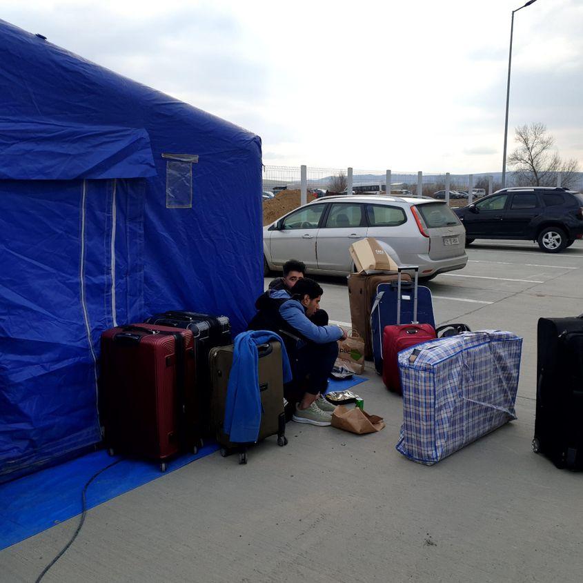 Isaccea. Foto: Cristina Foarfă