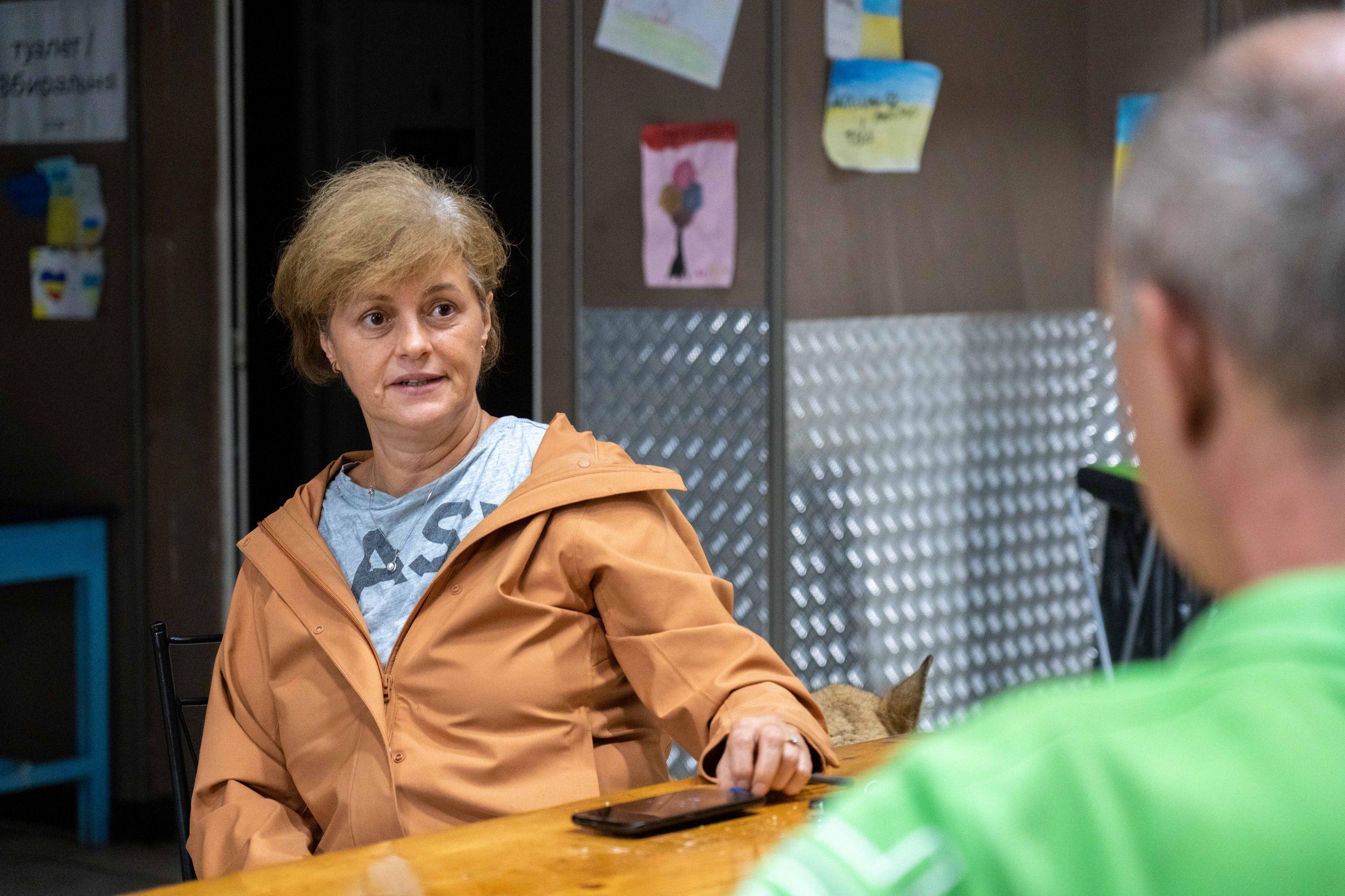 Raimonda Boian. Foto: Raul Ștef