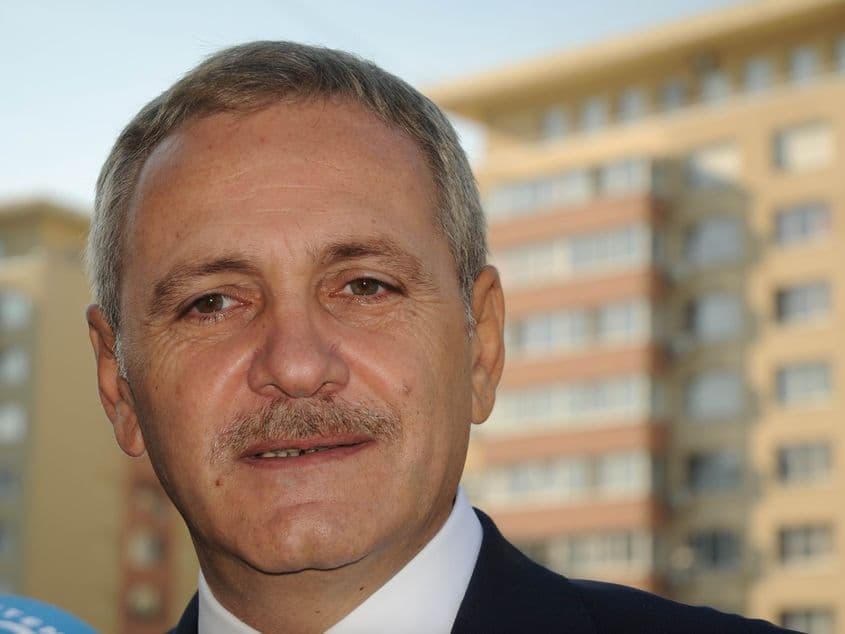 PSD-ul condus de Liviu Dragnea a câștigat detașat alegerile parlamentare. Foto: Lucian Muntean