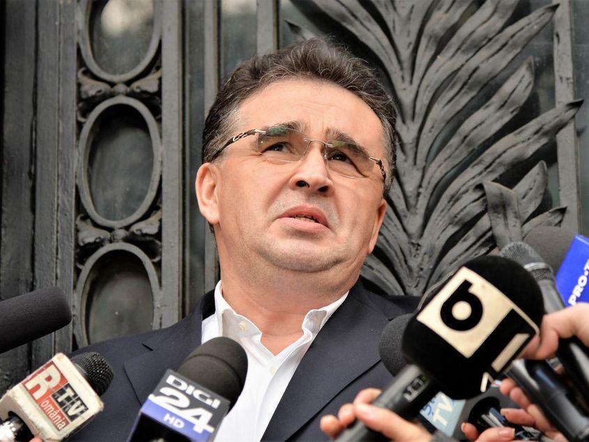 Marian Oprișan. Foto: Lucian Muntean