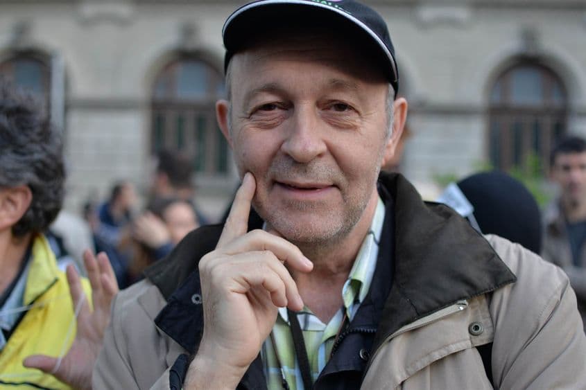 Silviu Covaci, 62 de ani.