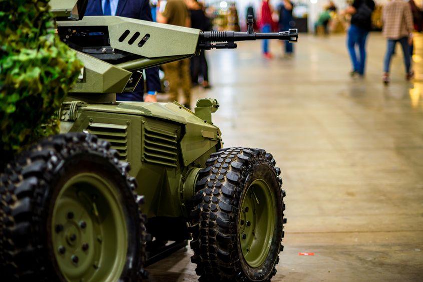 <strong>Supravegherea în masă și armele autonome sunt chestiunile care au stat la baza conflictului dintre Anthropic și Pentagon Foto: ID 230015923 © Hrishchenko Oleksandr | Dreamstime.com</strong>