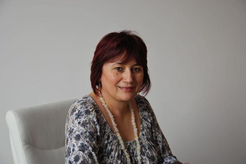 Dorica Dan. Foto: arhiva personală