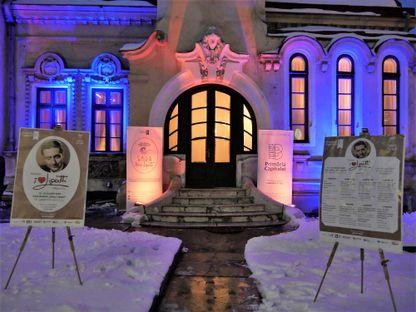 Dinu Lipatti s-a întors acasă