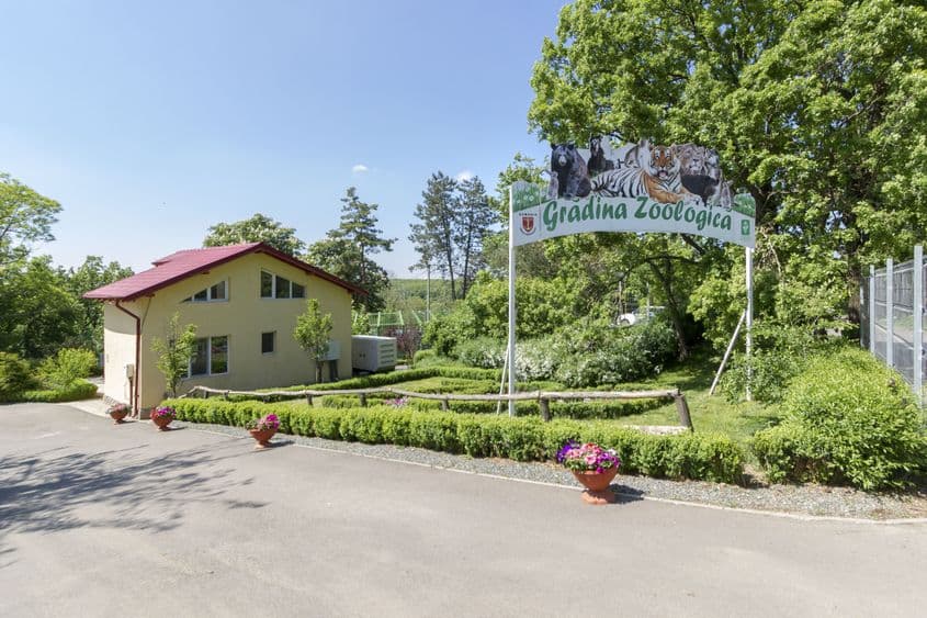 Grădina Zoologică din Galați. Foto: Ovidiu Iordachi / Inquam Photos