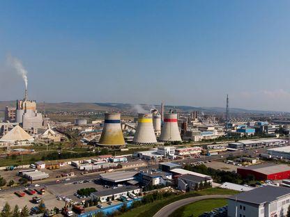 Combinatul Azomureș Photo: azomures.com