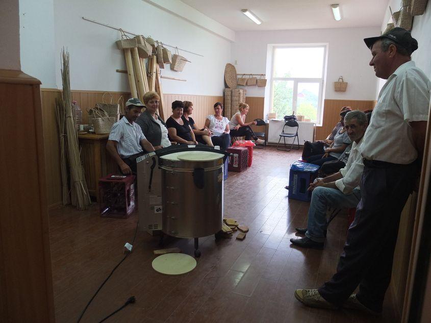 Primăria din Luncavița a reușit să-i implice pe localnici în proiectele administrației