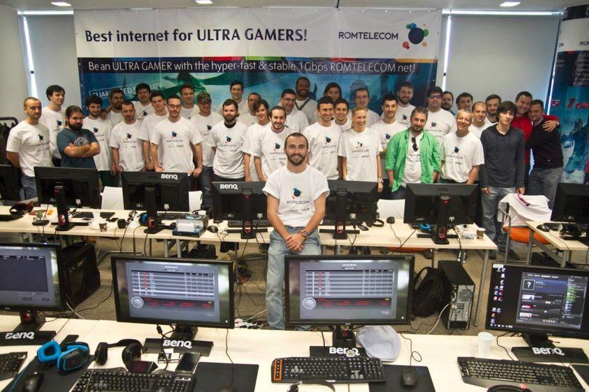 Bloggers Lan Party, ediția 5. Foto BLP