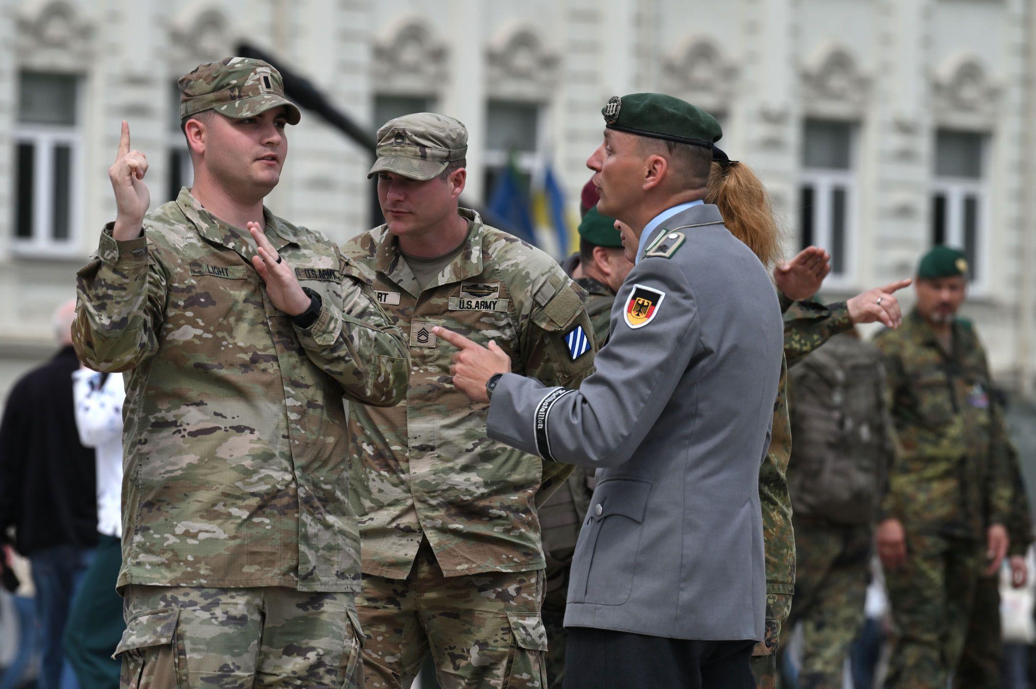 Militarii americani din Europa au fost, până acum, o garanție a securității continentului © Flavijus | <a target="_blank" rel="noreferrer noopener" href="https://www.dreamstime.com" target="_blank">Dreamstime.com </a>