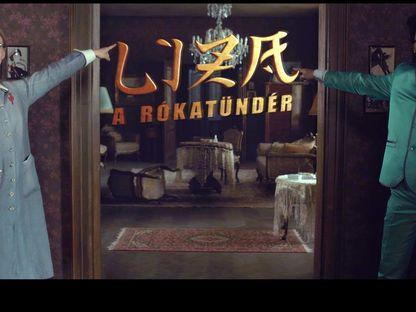 Liza, zâna vulpiță