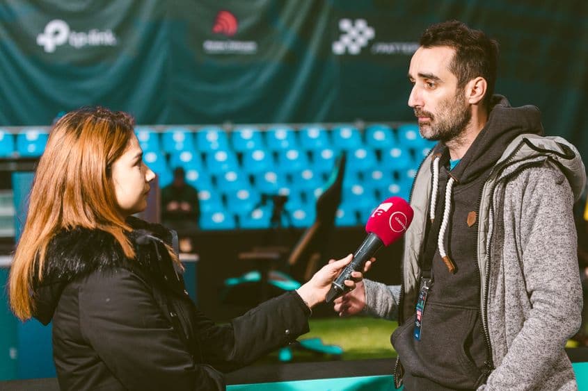 Bucharest Gaming Week, ediția a II-a. Foto BGW