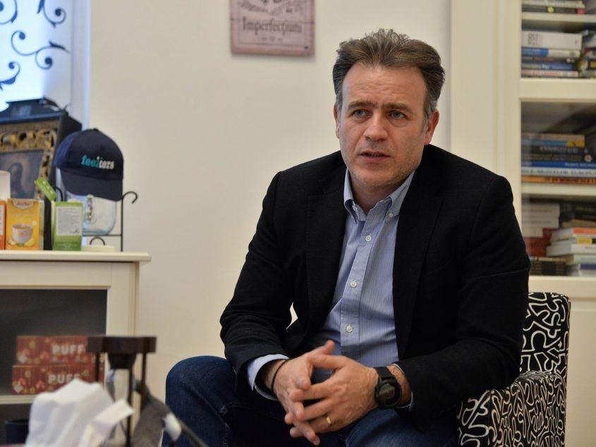 Felix Tătaru. Foto: Lucian Muntean
