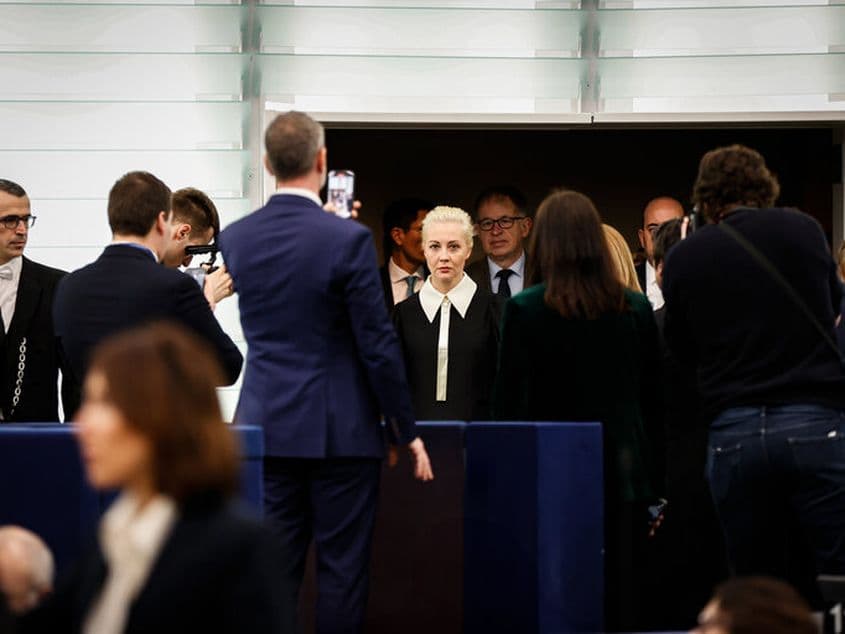 Foto: Mathieu CUGNOT © European Union 2024 - Sursa: EP
