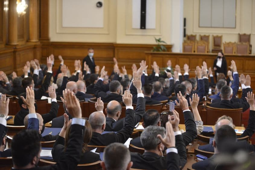 The inability of political parties to form a governing coalition will most likely lead to political instability and a new set of parliamentary elections for Bulgaria. Photo © Circlephoto | Dreamstime.com
