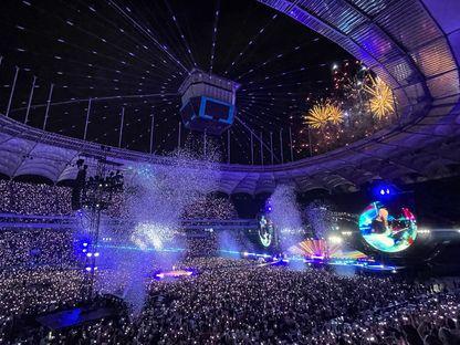 Spotmedia.ro: Festival la Arena Națională, în câteva zile. Cronica unei gălăgii anunțate: banii și decibelii sau confortul cetățenilor?