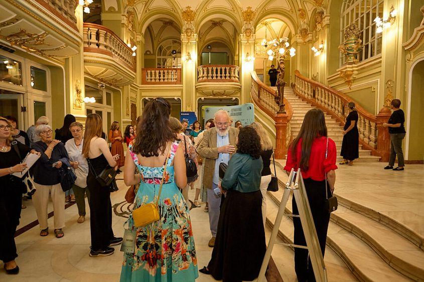 Foto: Facebook Teatrul Național „Vasile Alecsandri” Iași