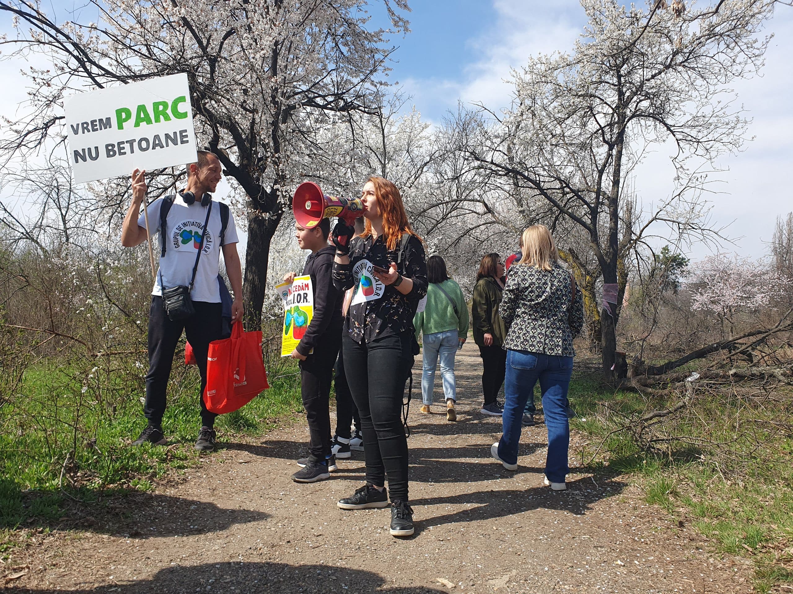 Cesiana Cojocaru, membră a Grupului de Inițiativă Civită IOR-Titan