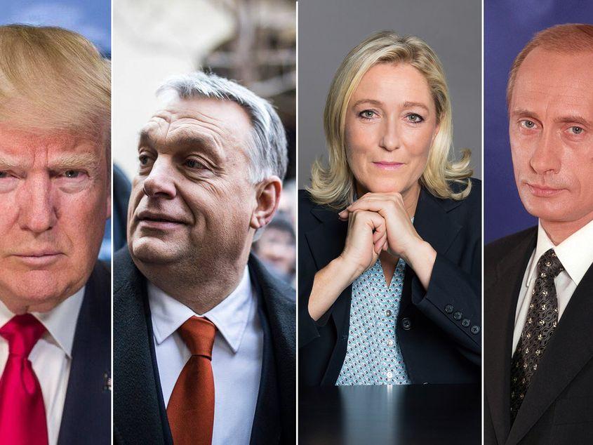 Mesajele populiste merg mână în mână cu știrile false, arată un studiu al NATO.