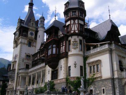 Sinaia, stațiune de dezinteres național