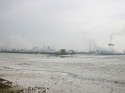 Harta depozitelor periculoase din România