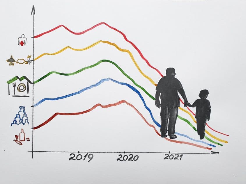 Ilustrație Lucian Muntean
