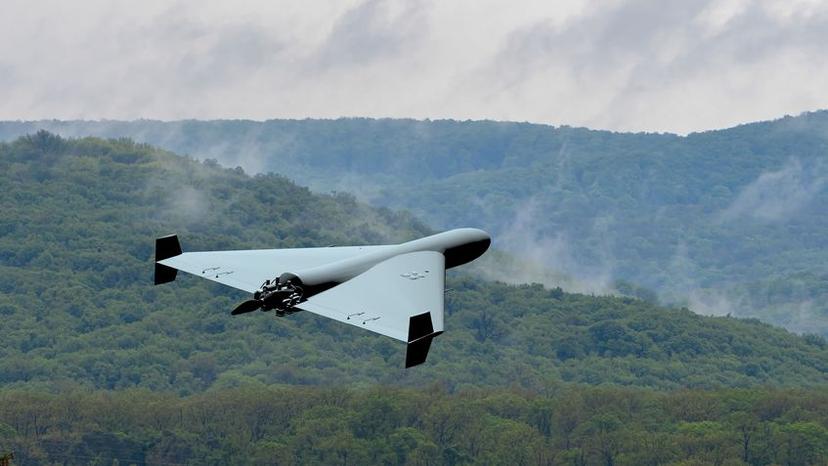Anxietatea românilor cu privire la un posibil atac cu drone a fost folosită pentru a disemina narațiuni false. Foto: ID 283940919 | Shahed Drone © Lepasik | Dreamstime.com