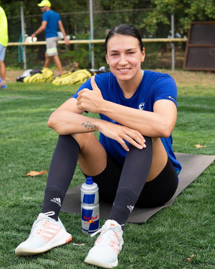 Foto: Facebook Cristina Neagu