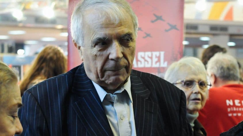 Nicolae Manolescu contestă legalitatea întrunirii din 19 martie. Foto: Lucian Muntean